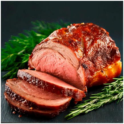 Roasted Wild Boar flavour